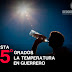 Guerrero registrará temperaturas hasta de 45 grados centígrados