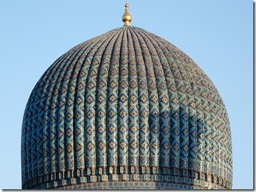 kubah gur-e-amir