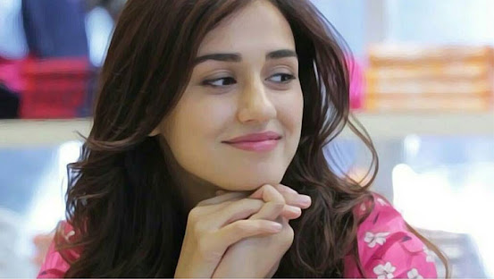 Disha Patani Cute smile