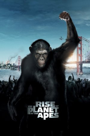 Rise of the Planet of the Apes 2011 TS