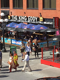 The King Eddy, Byward Market, Ottawa