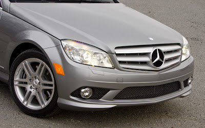 2008 Mercedes-Benz C-Class US