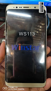 WINSTAR WS113 MAX FLASH FILE FIRMWARE MT6580 5.1 STOCK ROM 100% TESTED