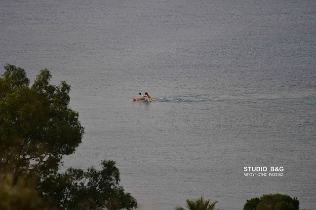 Αργολίδα: Υψηλές θερμοκρασίες με αφρικανική σκόνη (πρόγνωση για την Δευτέρα)