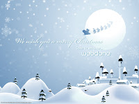 Christmas Snow HD Wallpapers