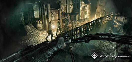 thief para ps3 e xbox 360 agora para pc