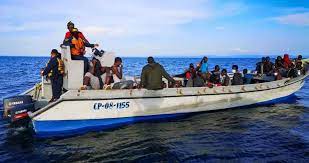 Unos 20 presuntos migrantes haitianos hallados muertos en  bote al norte de Brasil