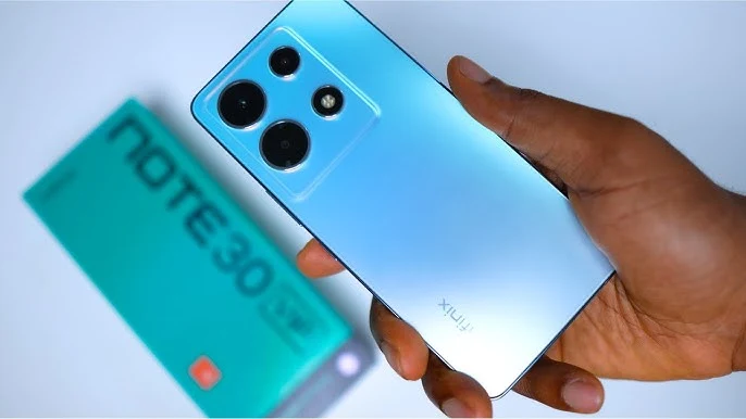 Infinix Note 30: A Powerful Budget Smartphone with Premium Features