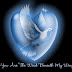 Dove in Heart Love Wallpaper