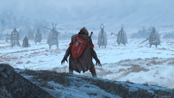 Jakub Rozalski artstation arte ilustrações pinturas fantasia ficção científica terror steampunk