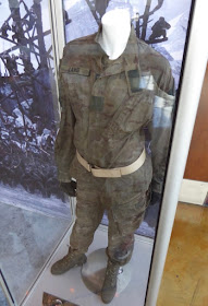 War for Planet Apes Lang film costume