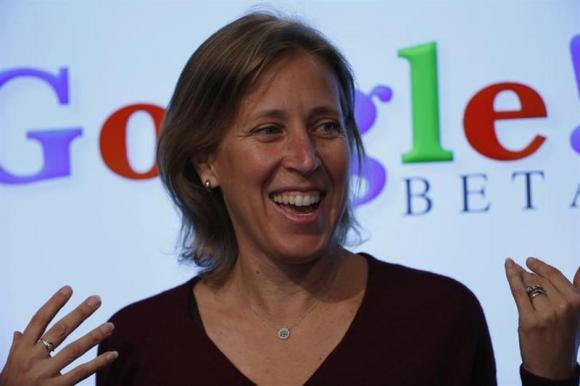 CEO Youtube Susan Wojcicki : Youtube, Salah Satu Kunci Sukses Google