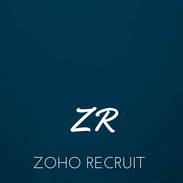 Zoho-Recruit-HR-Human-resources-management