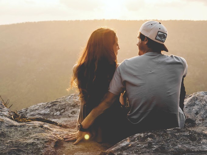 7 Signs That You Are In Love With Someone