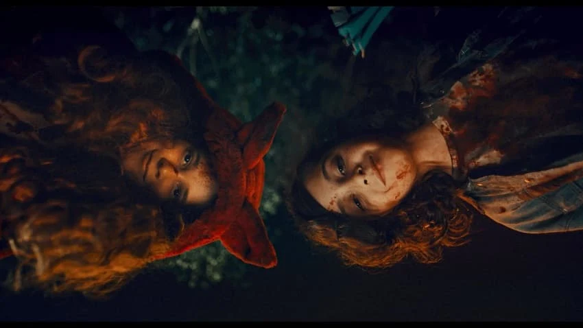 Blumhouse и EPIX показали трейлер совместного хоррора There’s Something Wrong With the Children