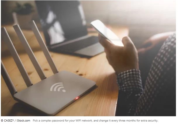 Six Ways to Promote Your Home Wi-Fi Connection