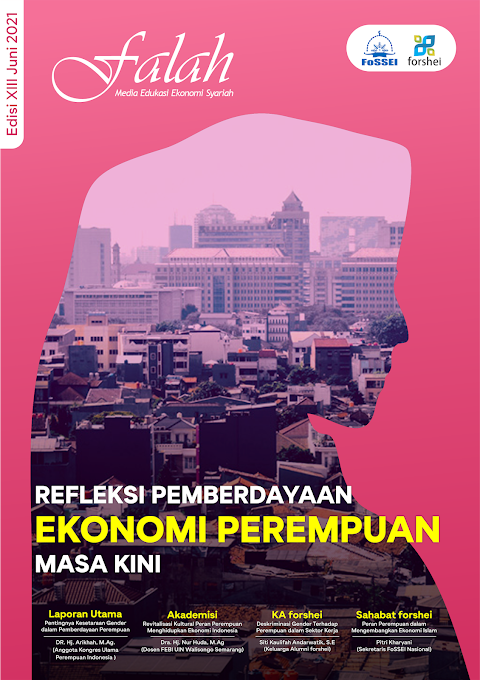 Majalah Falah Edisi XIII | Juni 2021