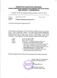 Surat Undangan Resmi Adalah Sebuah Surat Yang Isinya 