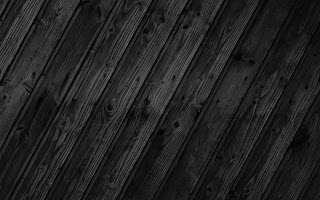 black wallpaper wood