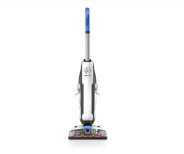 Water filter vacuum cleaner