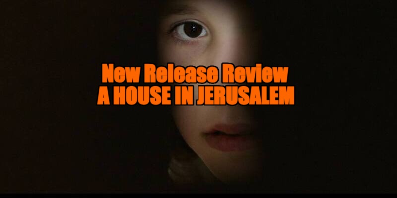 A House in Jerusalem review