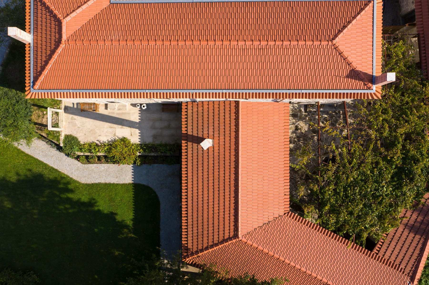 Casa da Calçada una rehabilitación con historia - Ren Ito