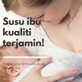 5 Kebaikan Penyusuan Susu Ibu Kepada Bayi Comel Anda.