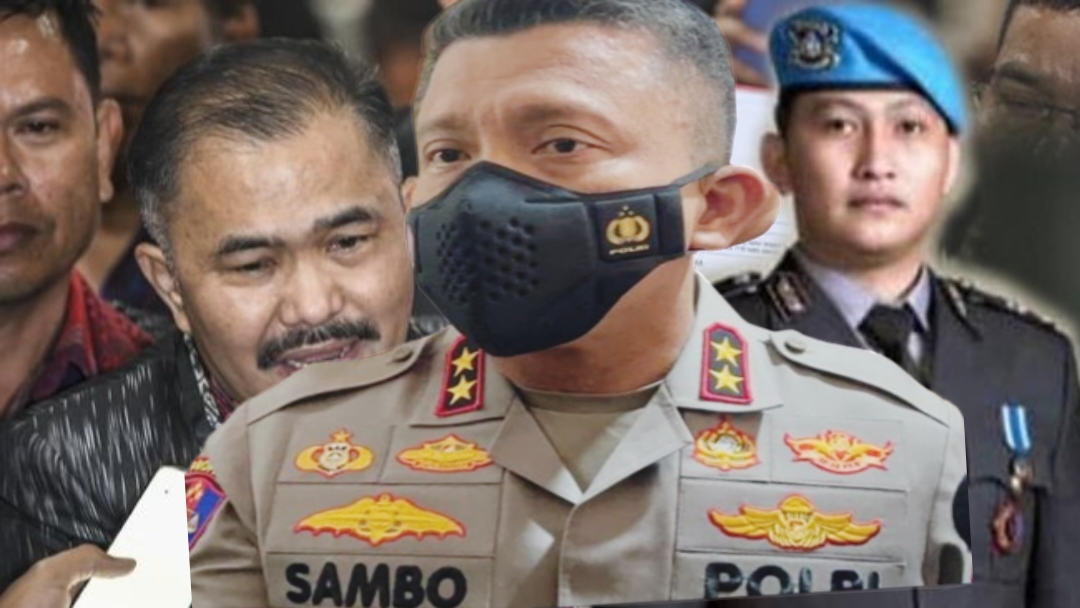 Pernyataan Irjen Ferdy Sambo Setelah Jadi Tersangka, Sebut Nama Kapolri Jenderal Listyo