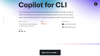 Copilot CLI