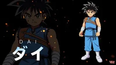 Dragon Quest: Dai no Daibōken (Las aventuras de Fly) nuevo anime