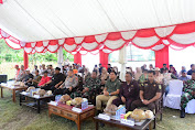 Panen Raya Jagung Serentak Kuartal II Dihadiri Wakil Ketua II DPRD Sinjai