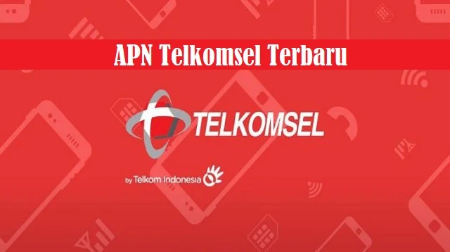 APN Telkomsel Terbaru
