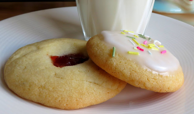 Small Batch Amish Sugar Cookies