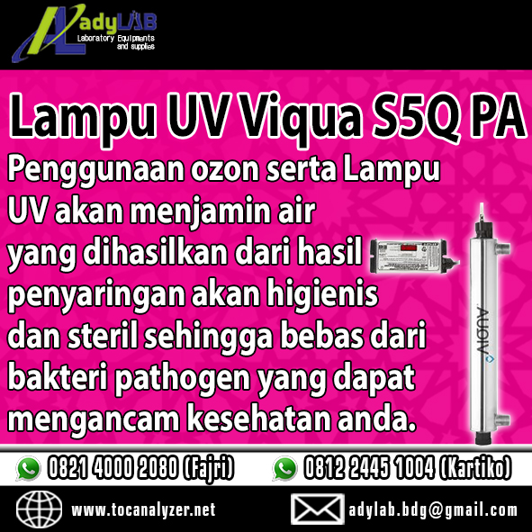 HARGA LAMPU UV STERILIGHT  | HARGA LAMPU ULTRAVIOLET  DEPOT AIR MINUM ISI ULANG |  STERILISASI AIR | HARGA UV STERILIGHT | LAMPU UV STERILISASI AIR TAHUN 2019