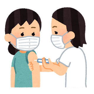インフルエンザ　予防接種