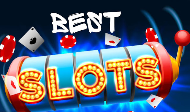 Online Slots Machine Games