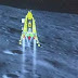 Pioneering Triumph: India's Chandrayaan-3 Makes Historic Lunar Landing at South Pole