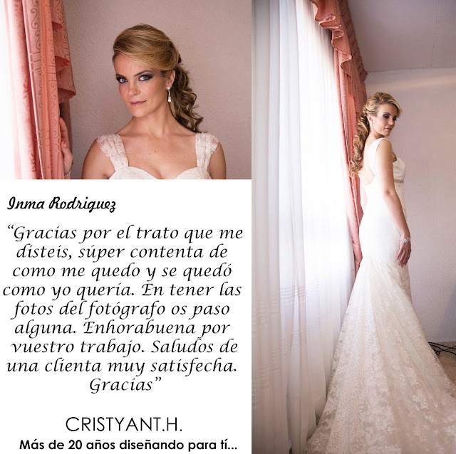 Clientes satisfechos de cristyanth