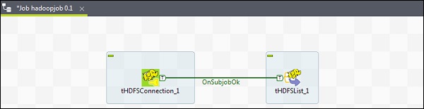 Connecting to HDFS