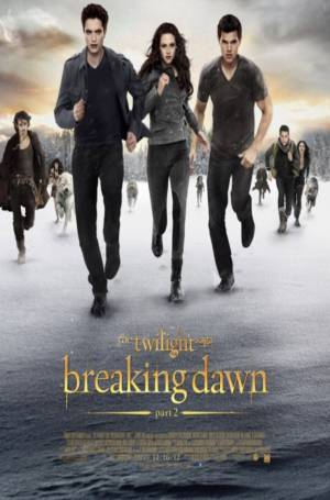 مترجم  The Twilight Saga Breaking Dawn Part 2 2012 فيلم