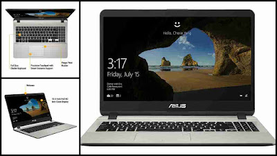 Asus Book Best Laptop for Hacking under 50000