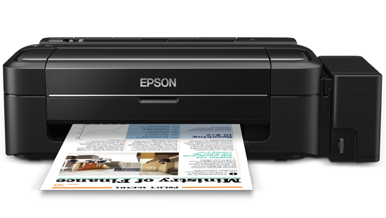 Epson L300 Driver Download