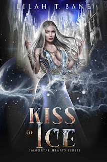 Kiss of Ice by Lilah T. Bane