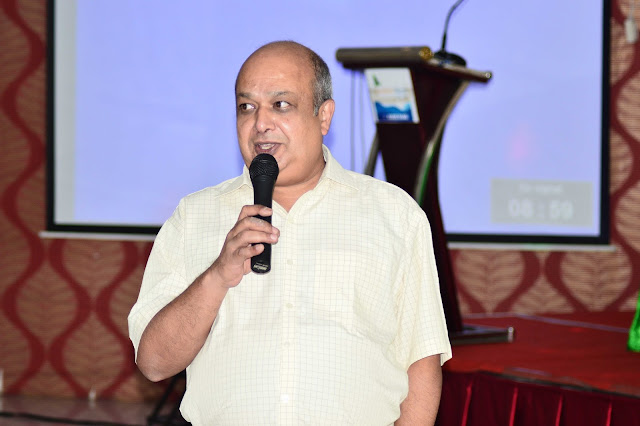 Vee Technologies Manager's Meet - 2016, SVP - Muralidhar P