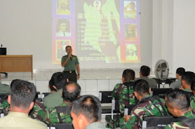 Tujuh Kebanggan Seorang Prajurit TNI