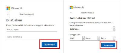 Cara Membuat Email Outlook