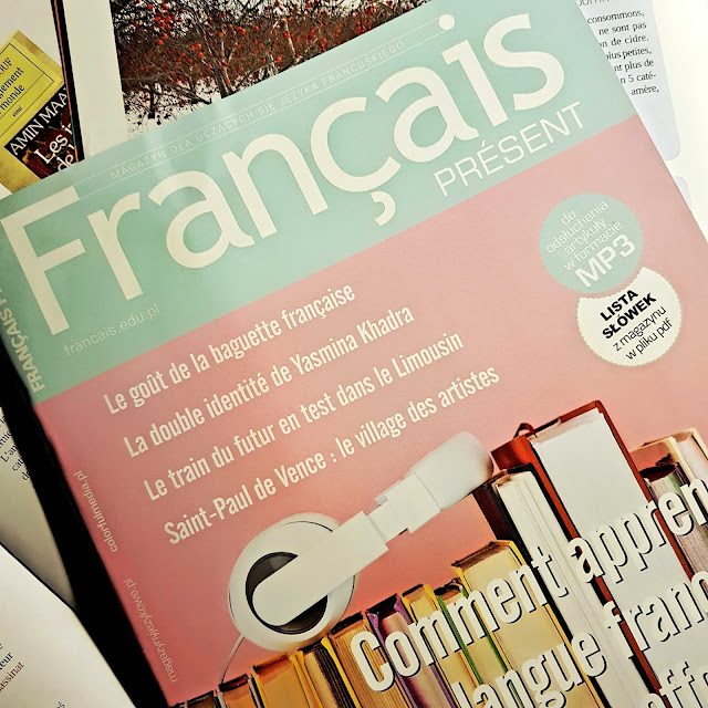 „Français Présent” (nr 47 | styczeń-marzec 2019)