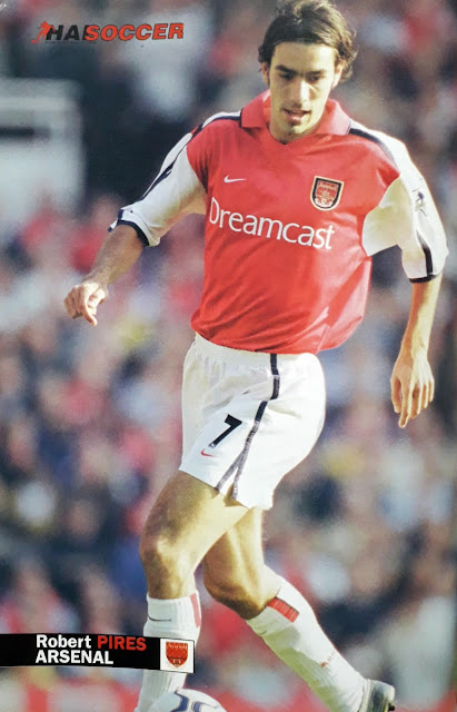 ROBERT PIRES (ARSENAL)