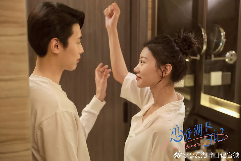 A Love Journal China Web Drama