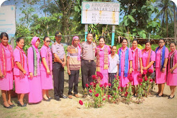 Potensi Kain Tenun Tanimbar Hingga ke Luar Negeri